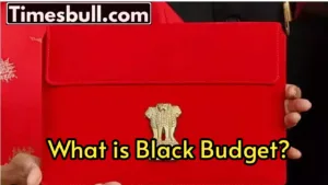 Black Budget