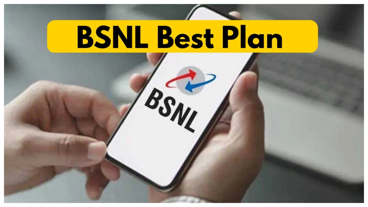 Bsnl Plan