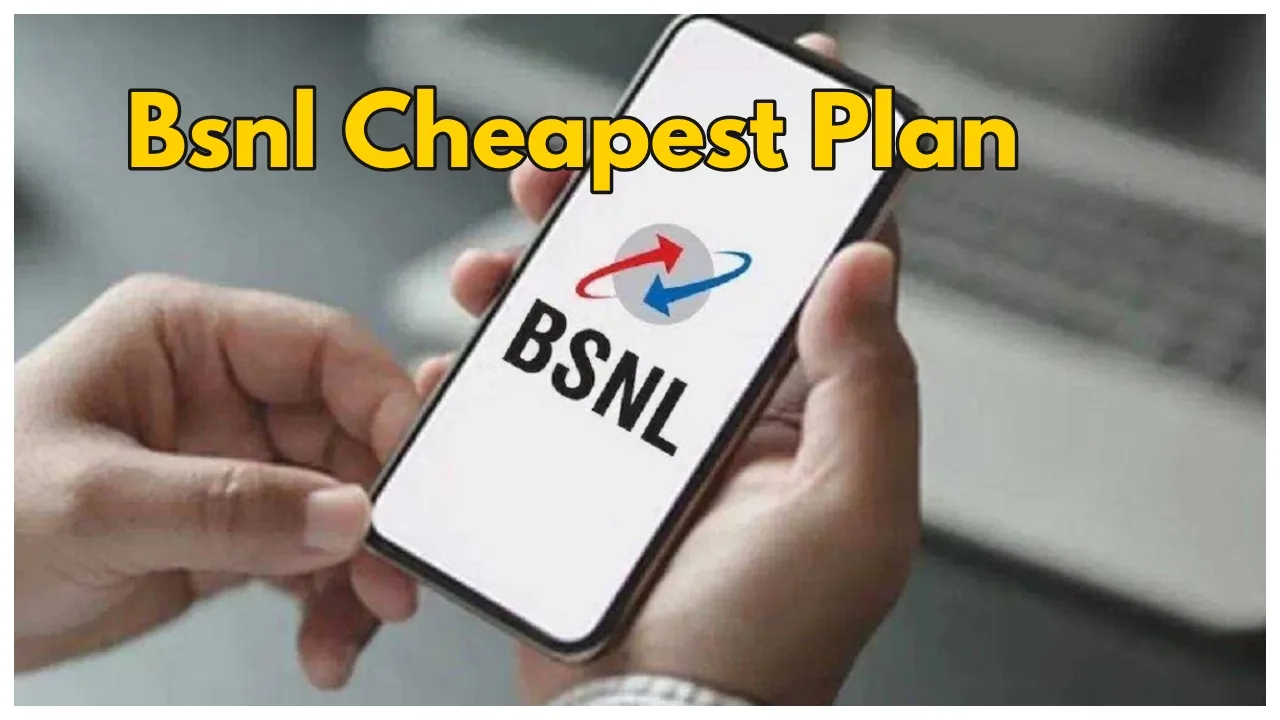 BSNL Affordable Plan –