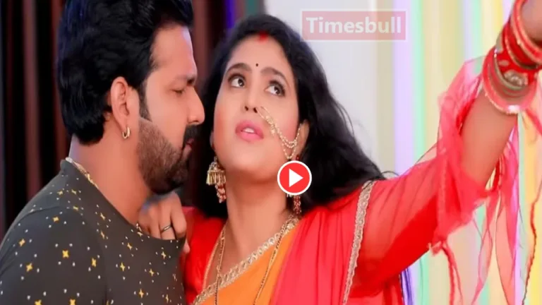 Bhojpuri Song: Watch Now-Pawan Singh & Chandani Singh Song ‘Najariya Na Lage” Trend On Youtube With 80 Million Views