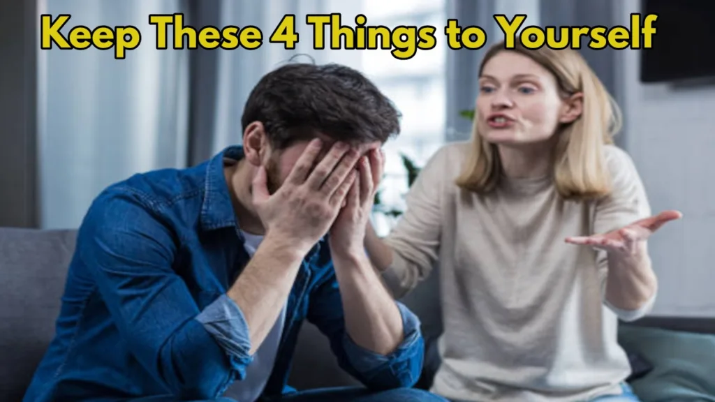 Chanakya Niti Says: Husbands Beware! Sharing These 4 Things with Your Wife Could Backfire