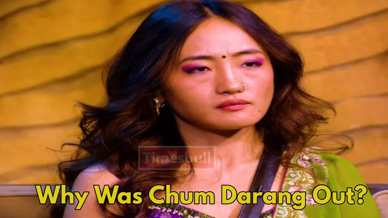 Bigg Boss 18 Chum Darang...