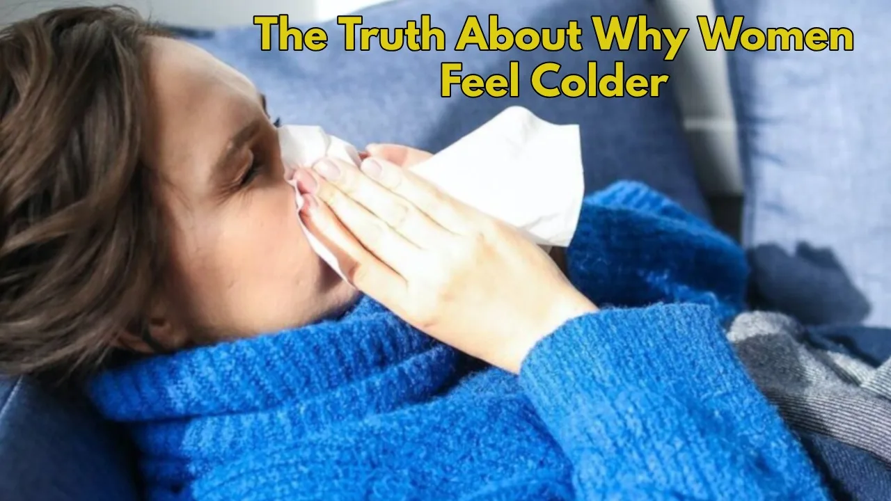 Men vs. Women: Feeling Cold?...