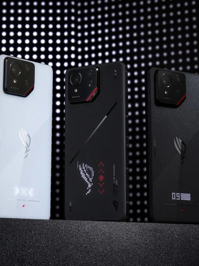 ASUS ROG Phone 9