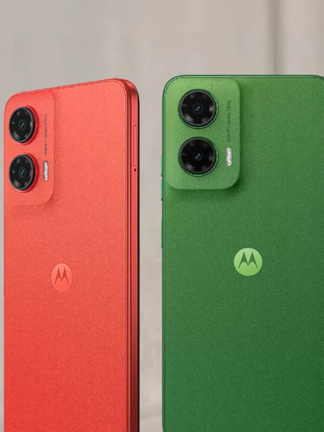 Motorola G35 5G, 50MP