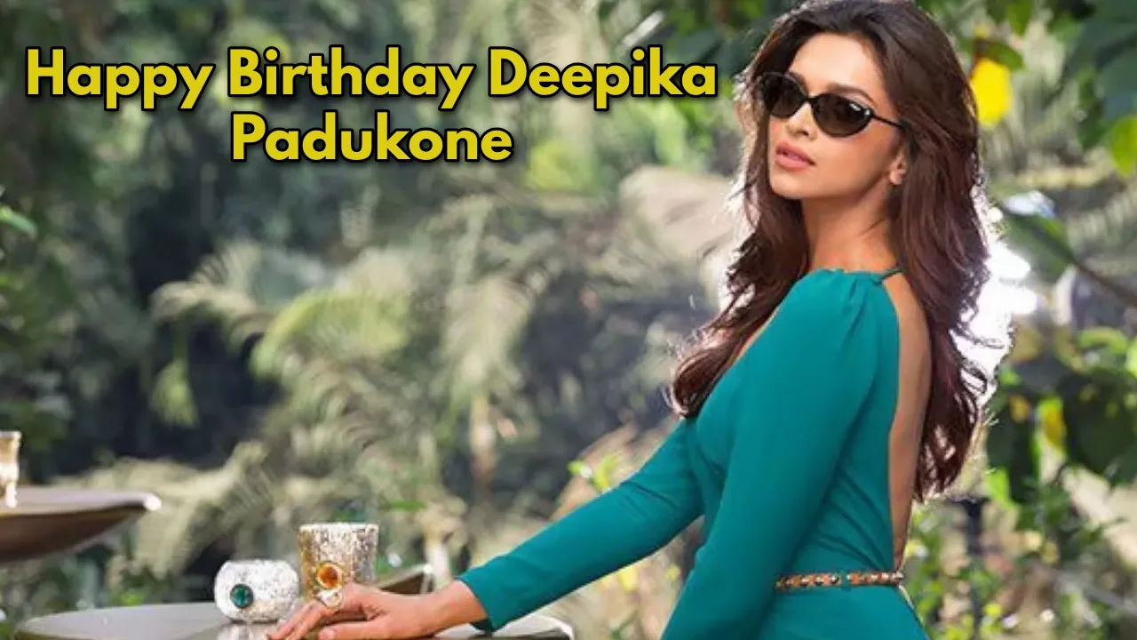 Birthday Special: Deepika Padukone Celebrates...