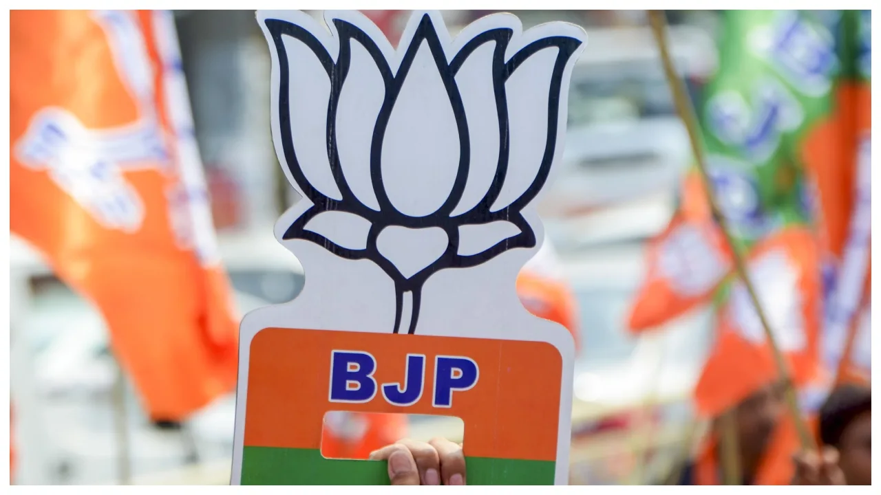 Delhi Election 2025 – BJP...