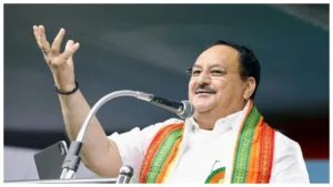 Delhi election 2025 – BJP promises Free LPG Cylinders, Rs 2500 per month to women & many big announcements