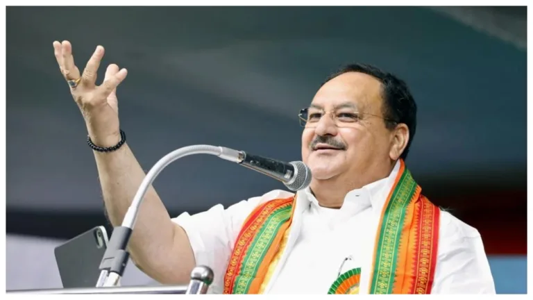 Delhi election 2025 – BJP promises Free LPG Cylinders, Rs 2500 per month to women & many big announcements