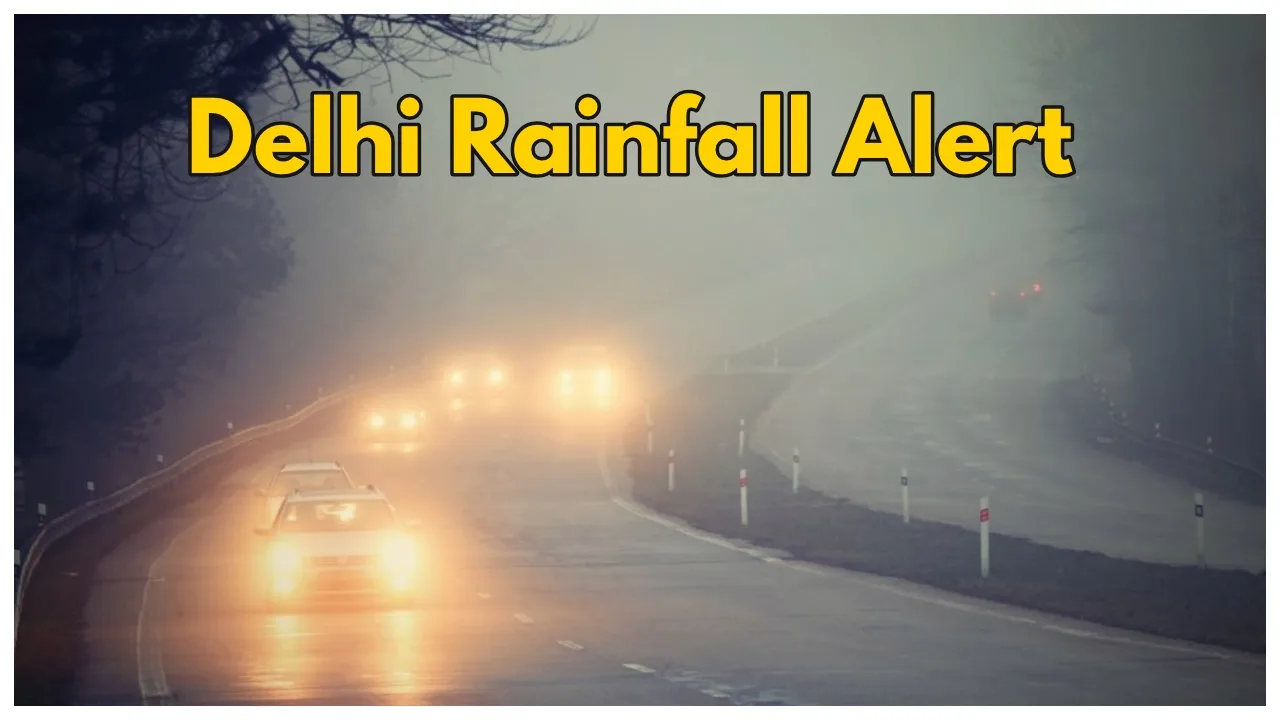 Delhi Weather Forecast – IMD...