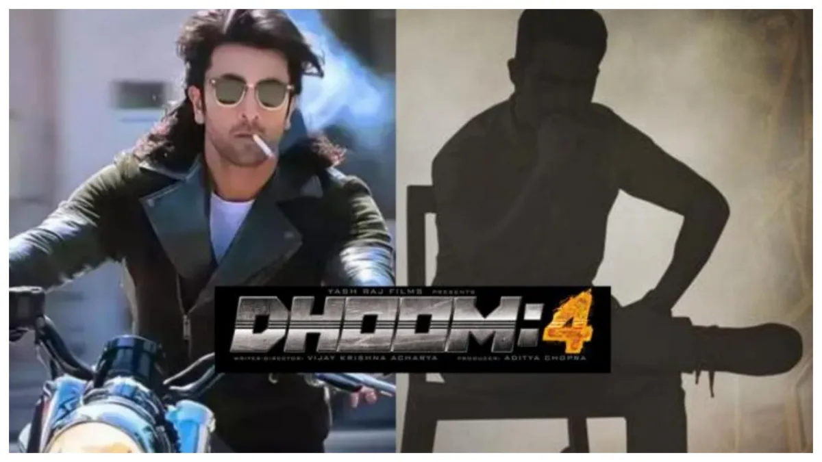 Dhoom 4