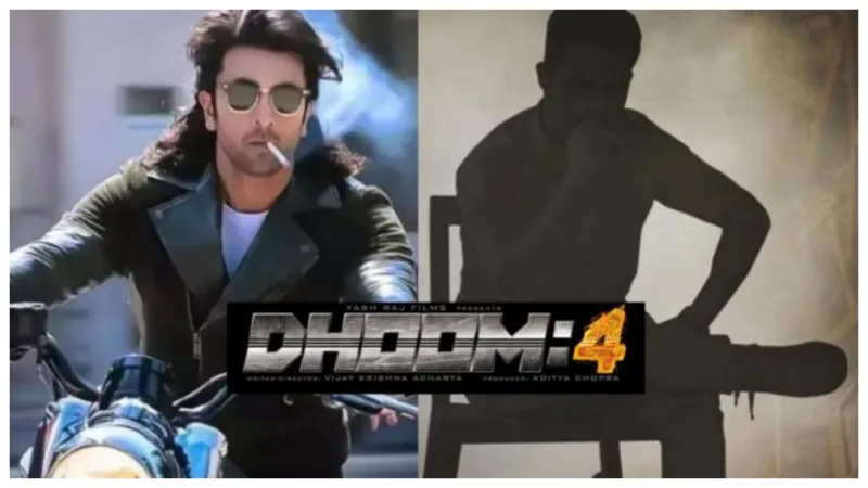 Dhoom 4