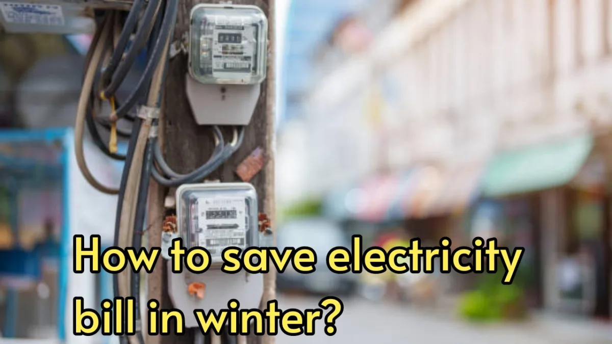 Electricity Bill