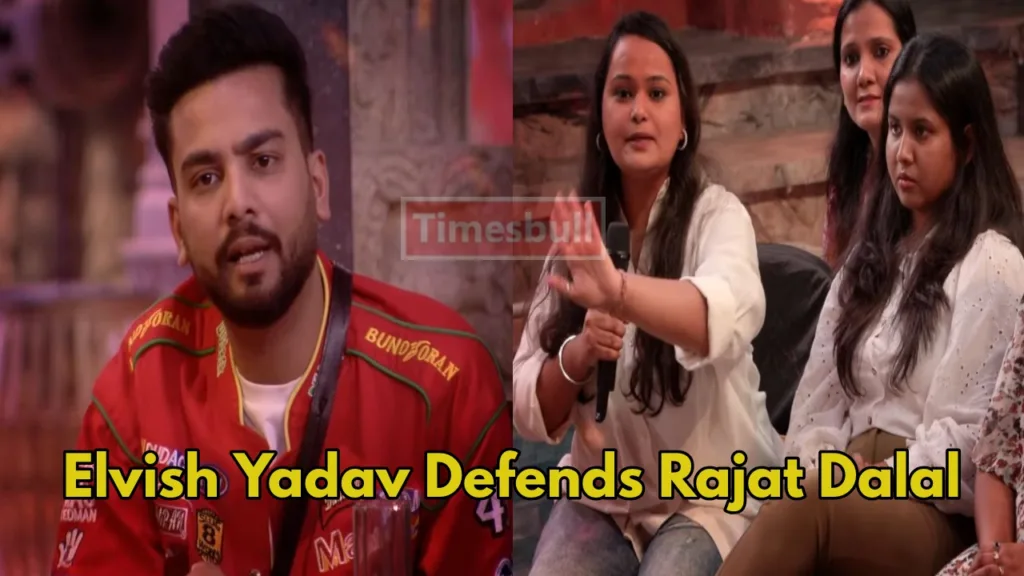 Bigg Boss 18 Finale: “Followers Are My Strength”, Elvish Yadav Responds to Media Questions
