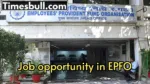 epfo job