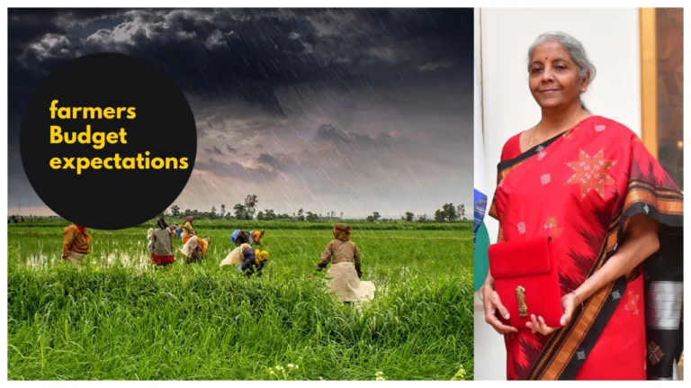Union Budget 2025 Update: What do farmers want? Expectations High for Middle Class