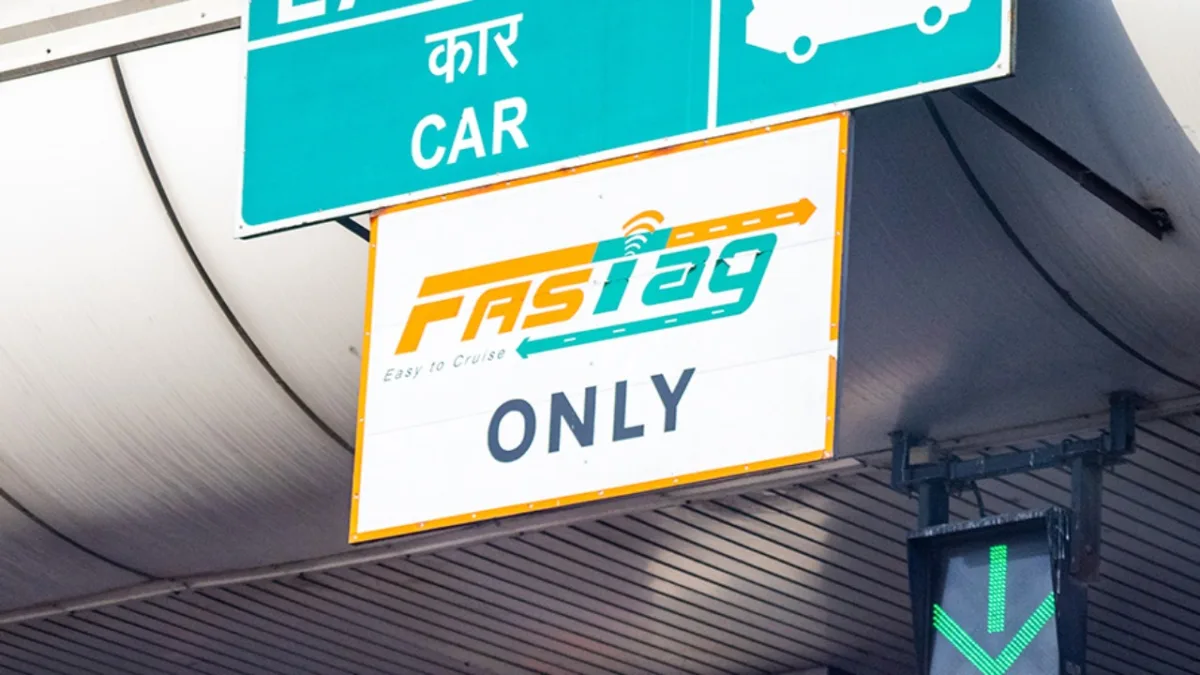 Fastag Maha