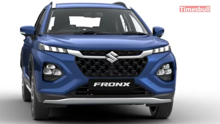 Buy Maruti Suzuki Fronx at EMI Starting at Rs. 23,500, Know Details