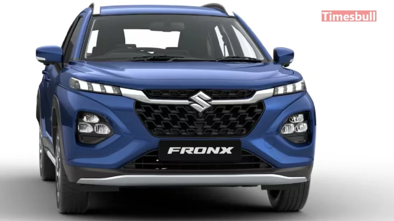 Buy Maruti Suzuki Fronx