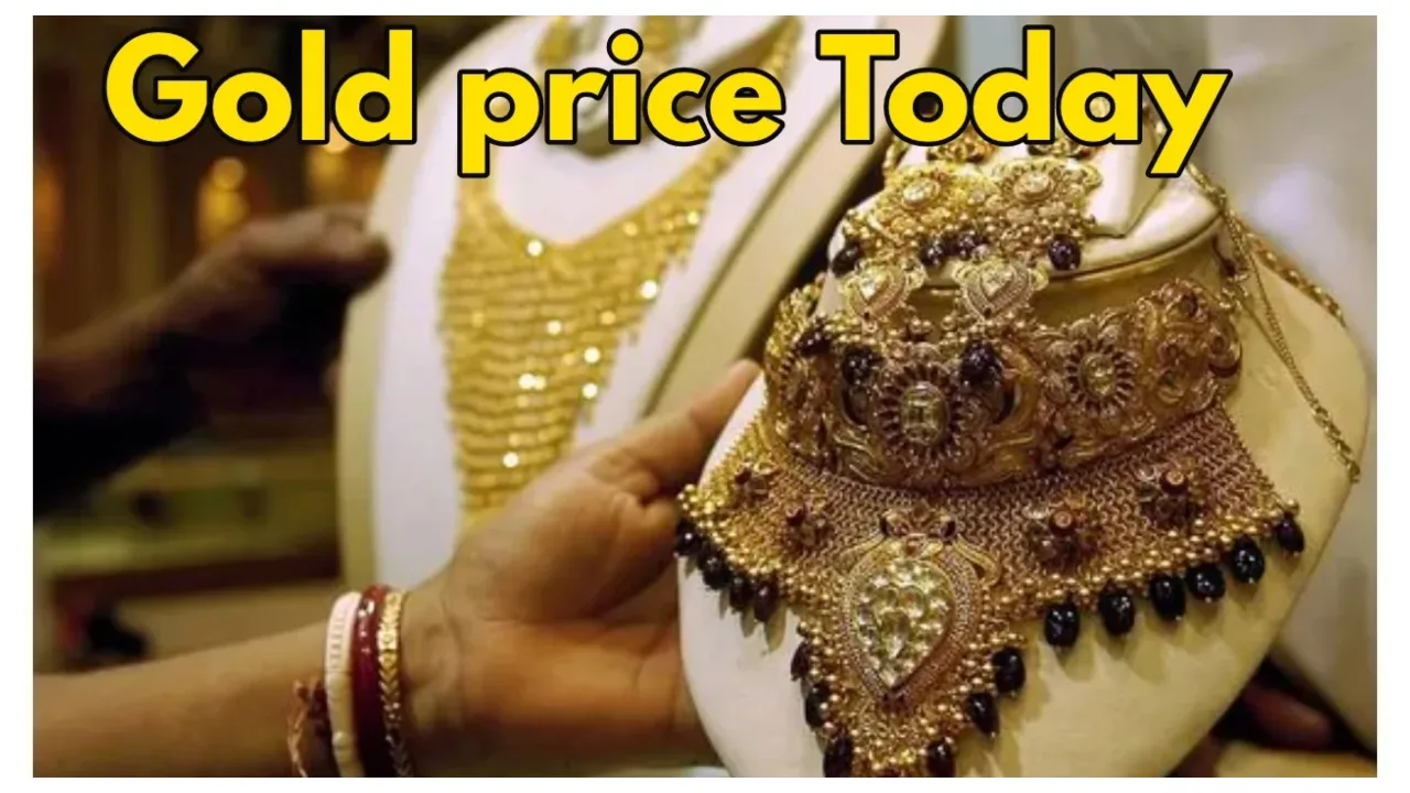Today Gold Price Today