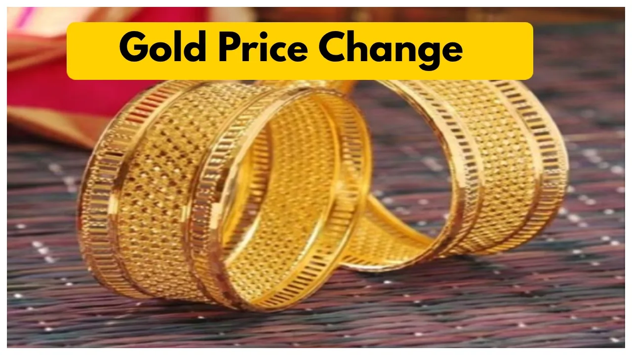 Gold Price Today –