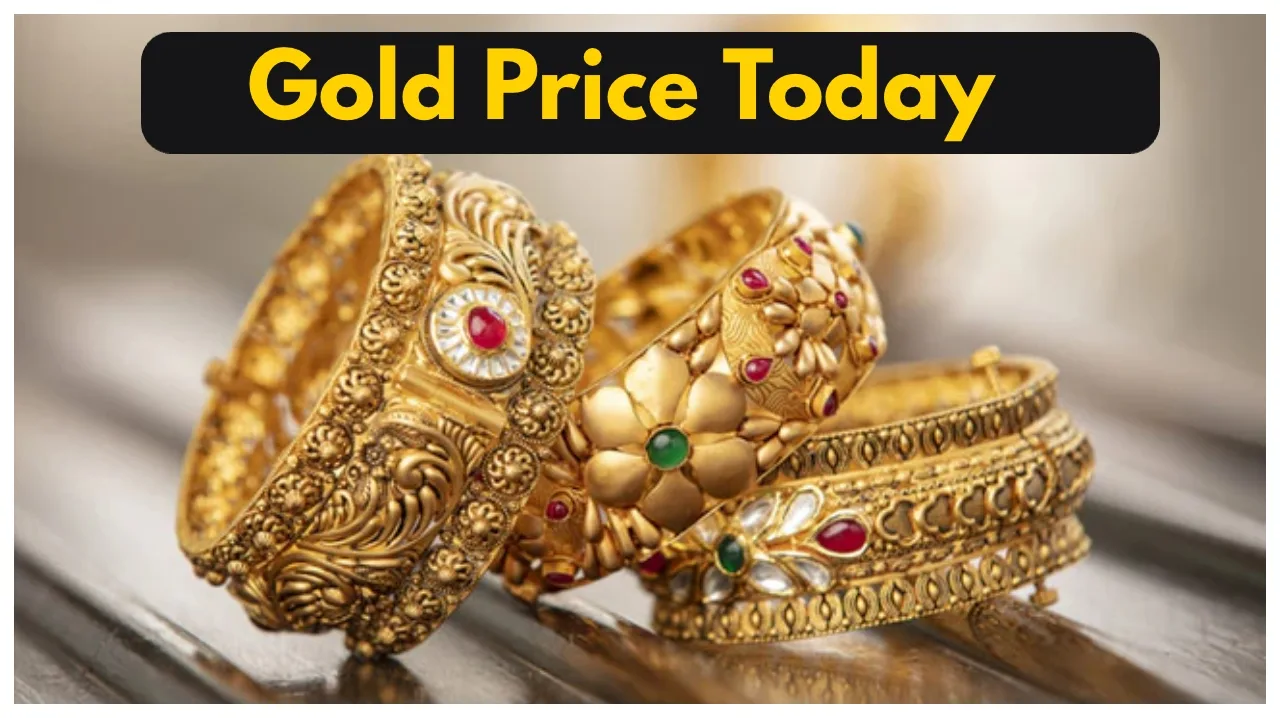 Gold Price Drop –