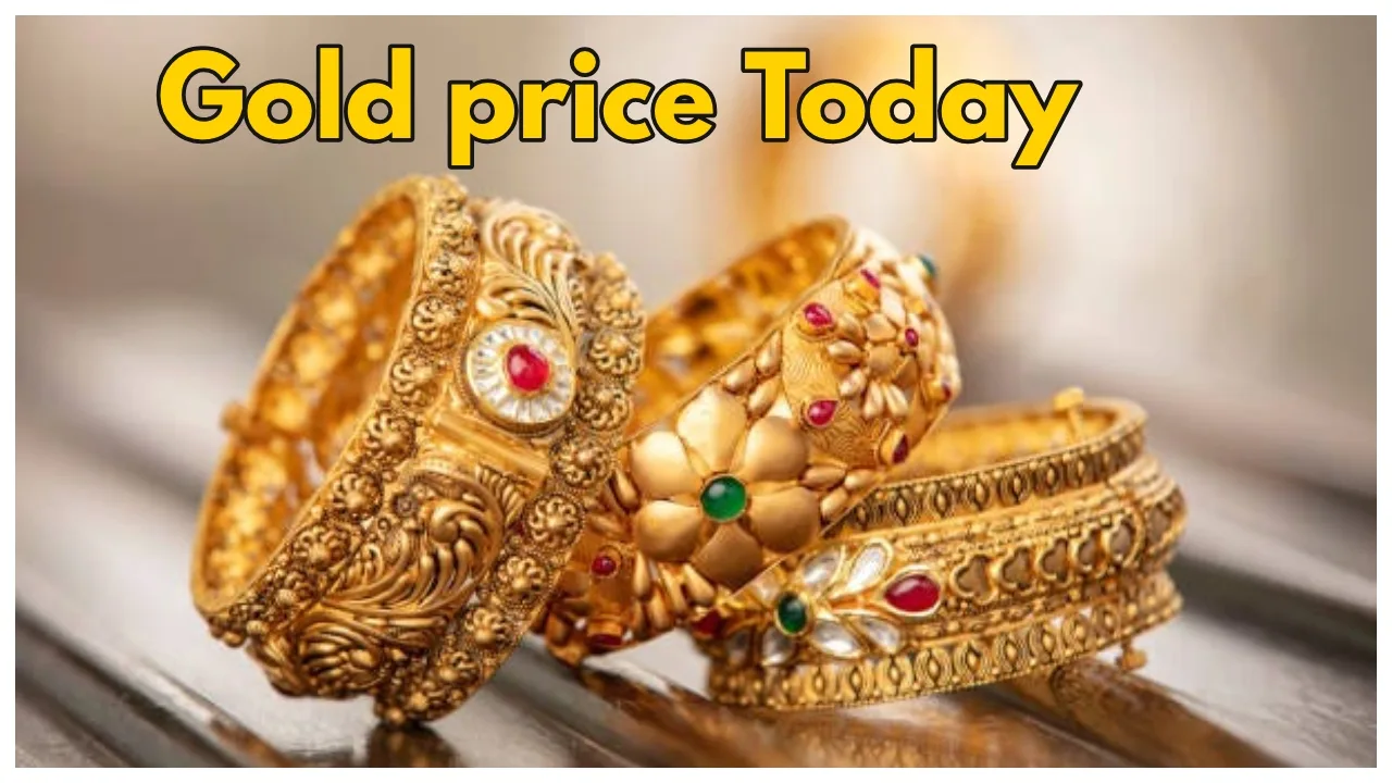 Gold Price Change – Check...