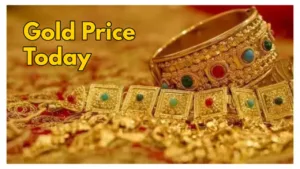 Gold Price Change – Check 14K, 18K, 22K & 24K 1st January Gold Latest Rates