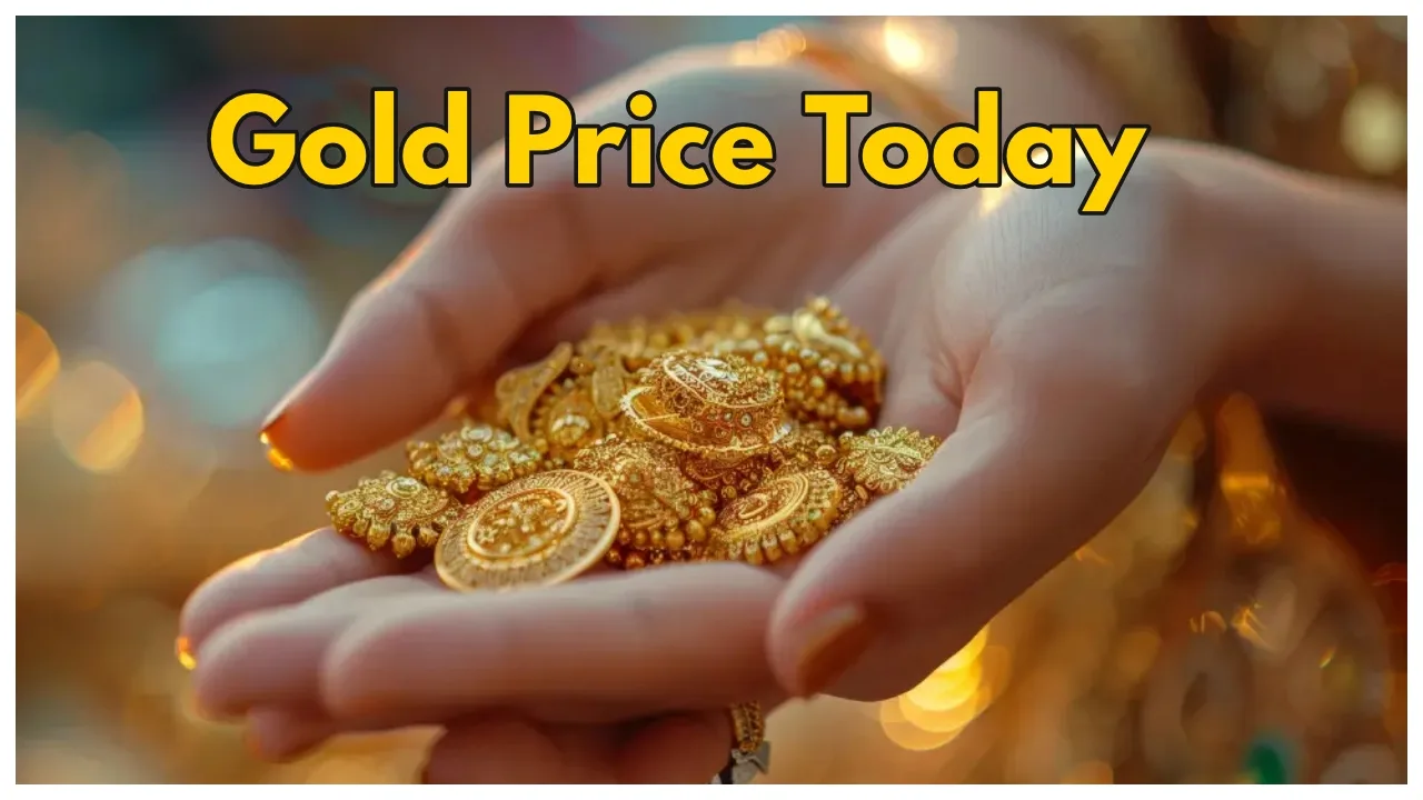 Gold Price Change –