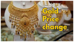 Gold Price change – Check Today Rates for 24K, 22K, 18K & 14K Per 10 Gram