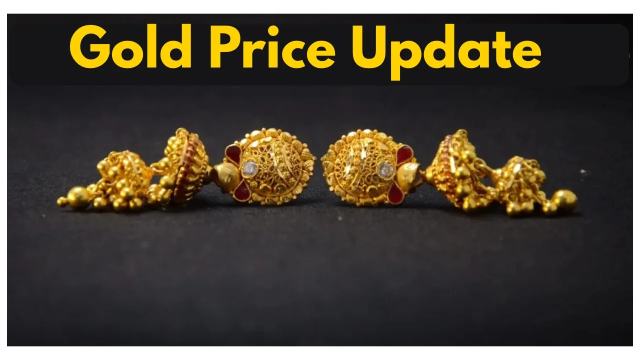 Gold Prices Drop –
