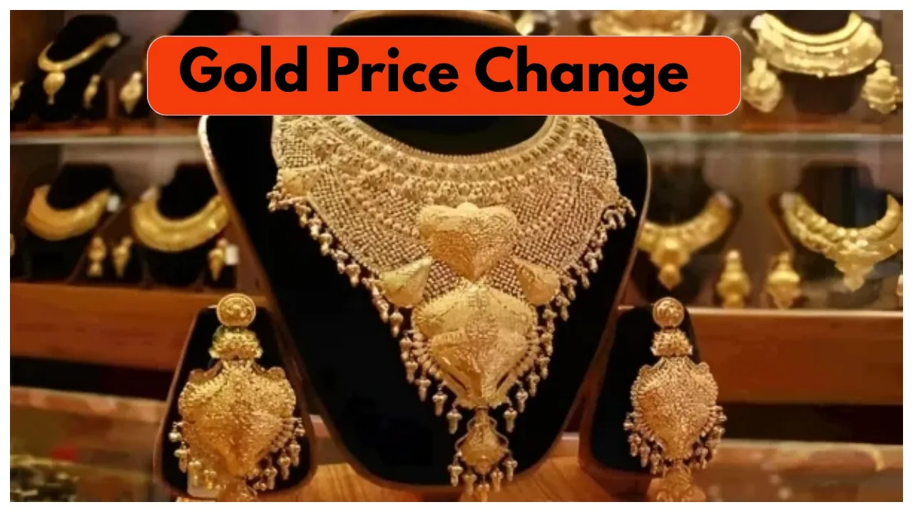 Gold Price Today –