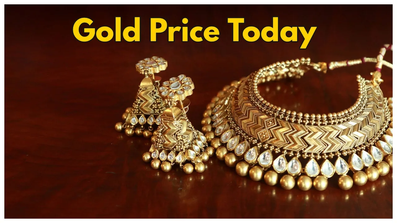 Gold Price Update –
