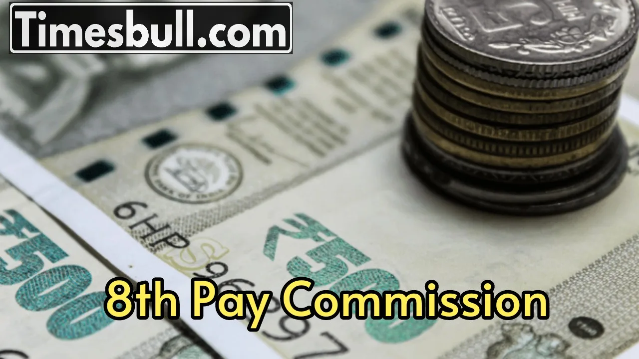 8th Pay Commission: Basic salary...