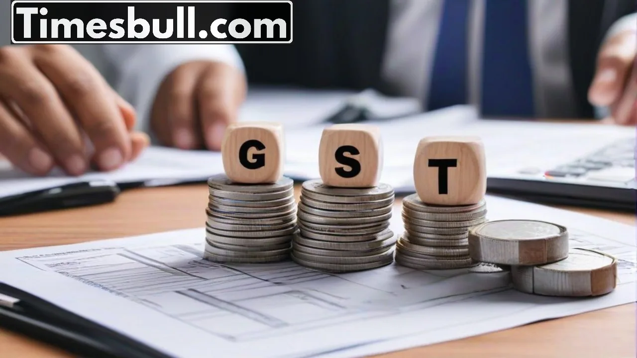 New rules notified for GST...