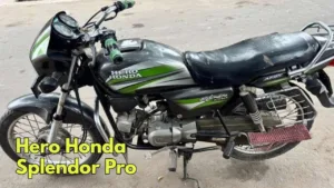 Affordable Used Splendor Pro: Get This Bike Under ₹30,000, Buy Now