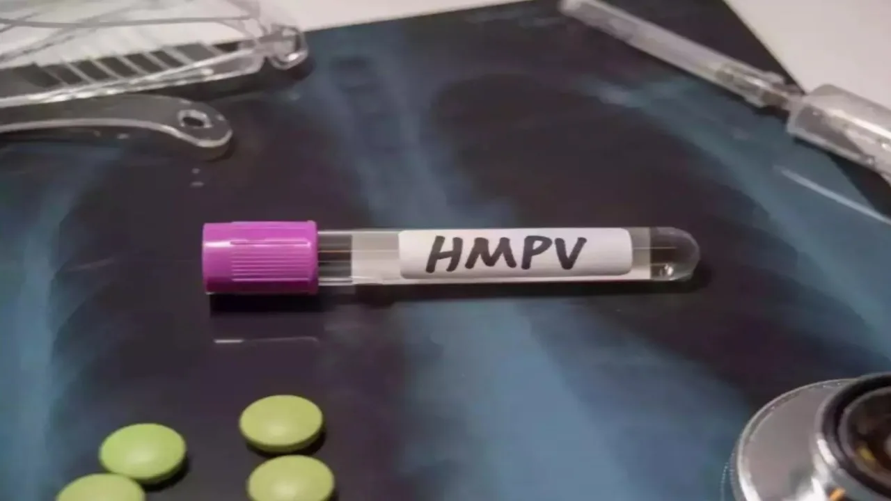 HMPV: Another Chinese virus in...
