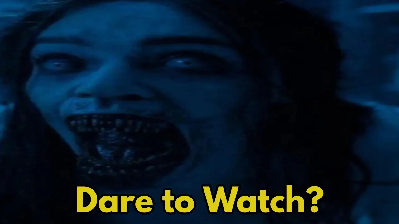 Don’t Miss This Horror Movie...