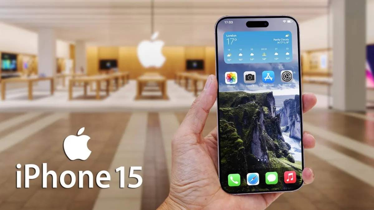 Iphone 15