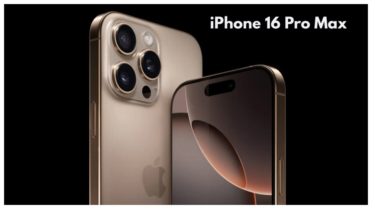 Iphone 16 Pro Max
