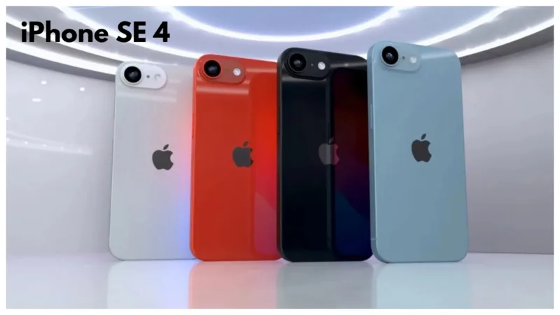 Iphone Se 4