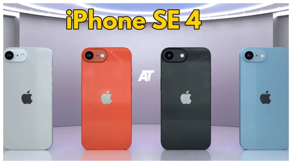 Iphone Se 4