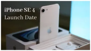 iPhone SE 4 Arrive with A18 Chip, 6.06-inch Display & 48MP Camera!