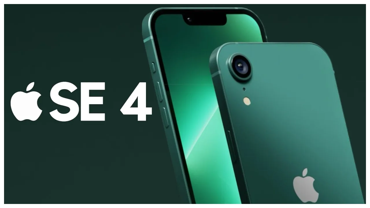 iPhone SE 4 arrive with...