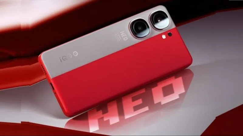 Iqoo Neo 9 Pro