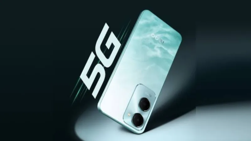 Iqoo Z9 Lite