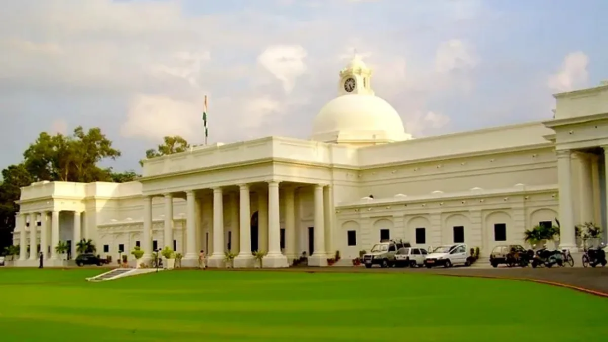 Iit Roorkie