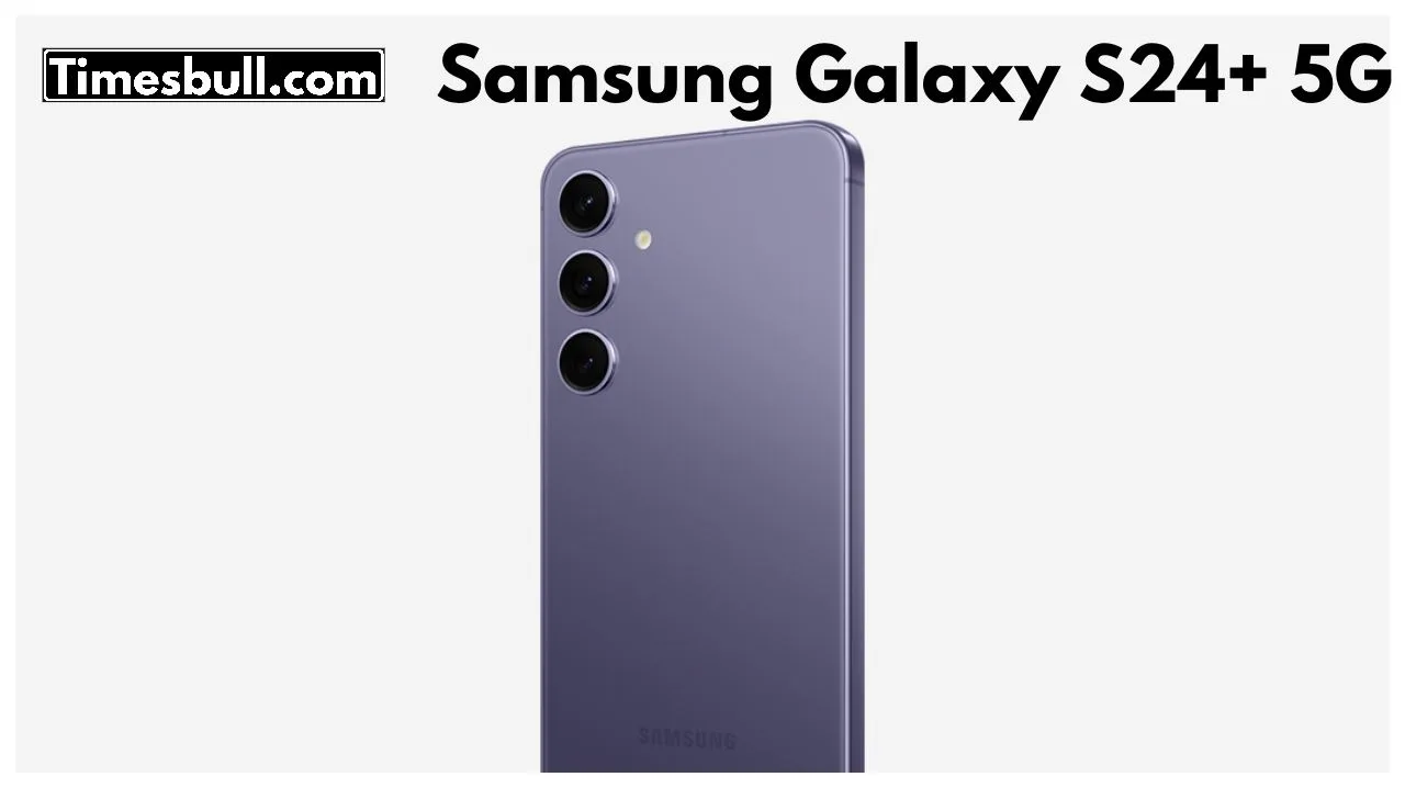 Galaxy S24+ 5G at