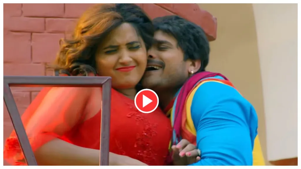 Bhojpuri Song – Khesari Lal Yadav and Kajal Raghwani ‘BP Badhal Ba’ over 9.9 million Views