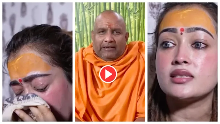 Swami Swaroop reveals Harsha Richhariya secret, getting married on next month?